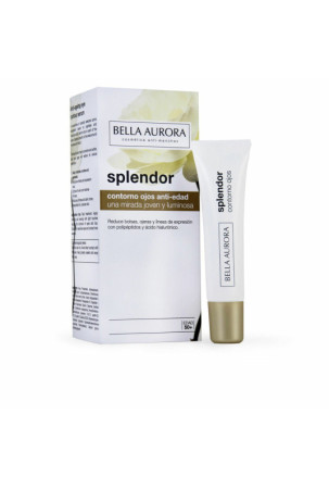 Akių žonos kremas Bella Aurora Splendor 10 (15 ml)