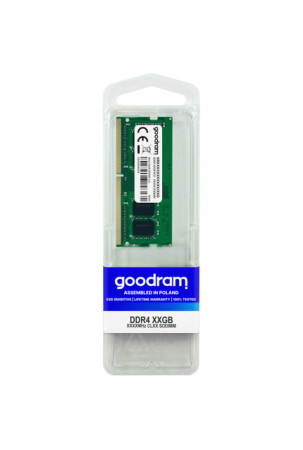 RAM atmintis GoodRam GR2666S464L19/16G DDR4 DDR4-SDRAM CL19