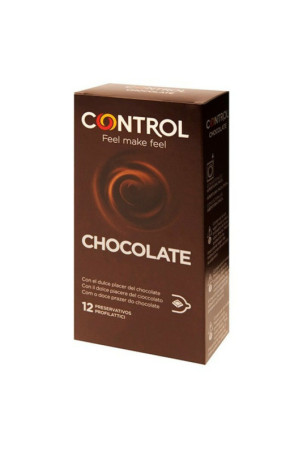 Prezervatyvai Control...