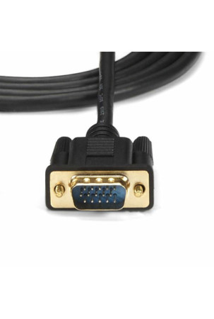 HDMI kabelis Startech HD2VGAMM3 0,9 m Micro USB VGA HDMI kabelis Startech HD2VGAMM3 0,9 m Micro USB VGA