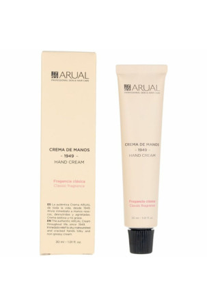 Rankų kremas Arual 1949 30 ml