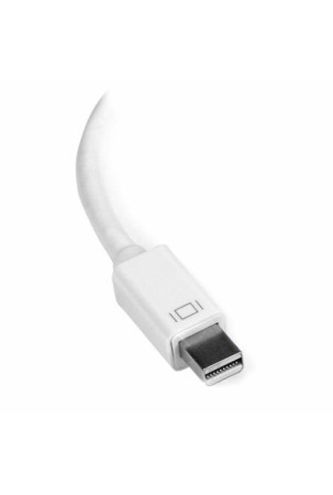 HDMI adapteris Startech MDP2HD4KSW 150 cm Balta