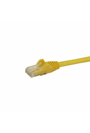 UTP 6 kategorijos kietas tinklo laidas Startech N6PATC1MYL    1 m UTP 6 kategorijos kietas tinklo laidas Startech N6PATC1MYL    1 m
