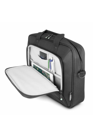 Nešiojamojo kompiuterio dėklas Urban Factory MTC15UF Juoda 15.6" Nešiojamojo kompiuterio dėklas Urban Factory MTC15UF Juoda 15.6"