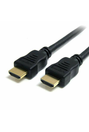 HDMI kabelis Startech HDMM3MHS    Juoda 3 m