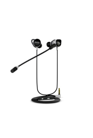 Žaidimų ausinės su mikrofonu Nacon RIG200HSW