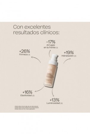 Kremas-makiažo pagrindas Sensilis Upgrade [Make-Up] Nº 02 Miel rose 30 ml