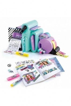 Amatų žaidimas Canal Toys Scrapbooking 34 x 8 x 31 cm
