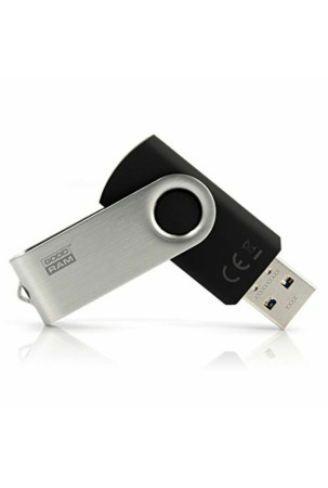 USB atmintukas GoodRam 5908267920800 USB 3.1 Juoda 16 GB