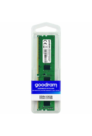 RAM atmintis GoodRam GR2400D464L17S/8G DDR4 8 GB RAM CL17