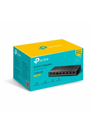 Switch de Sobremesa TP-Link LS1008G