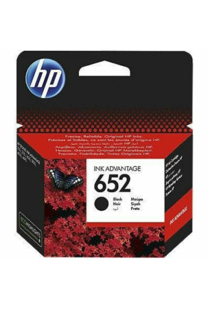 Originali rašalo kasetė HP...