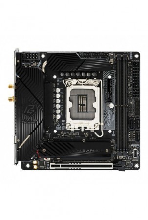 Pagrindinė plokštė ASRock Z790I LIGHTNING WIFI LGA 1700 INTEL Z790
