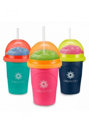 Puodelis su šaldiklio šerdimi Bandai Chillfactor 10.5 x 10.5 x 18.8 cm