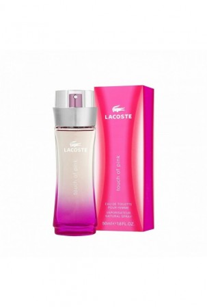 Moterų kvepalai Lacoste Touch of Pink EDT 50 ml