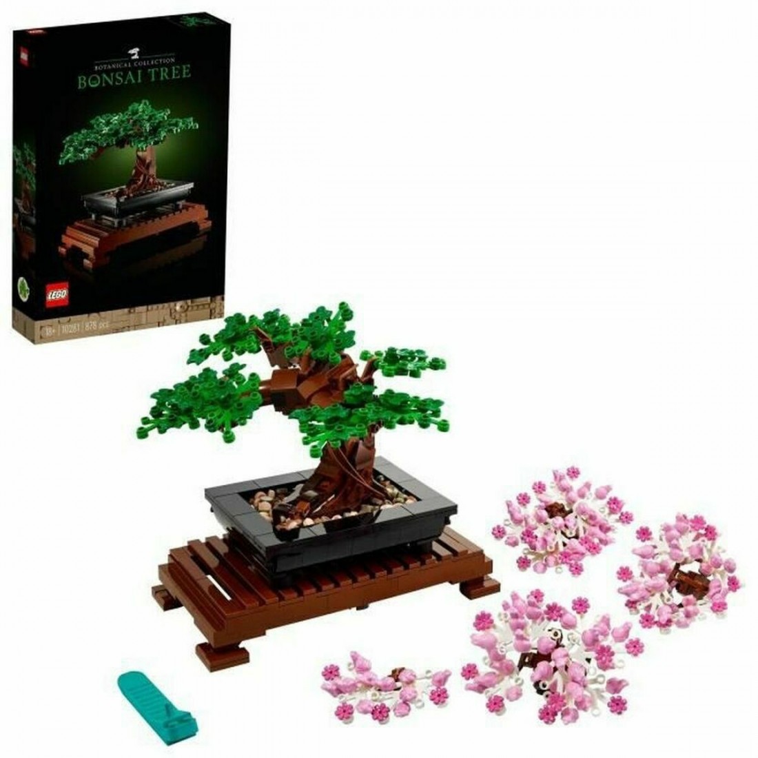Playset Lego Spalvotas