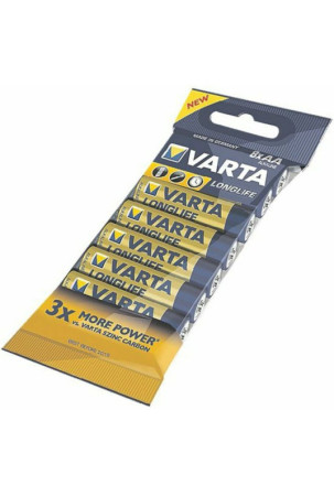 Baterijos Varta 4106 1,5 V AA (8 vnt.)