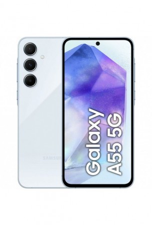 Išmanusis Telefonas Samsung SM-A556BLBAEUE 8 GB RAM 128 GB Mėlyna