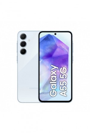 Išmanusis Telefonas Samsung SM-A556BLBAEUE 8 GB RAM 128 GB Mėlyna