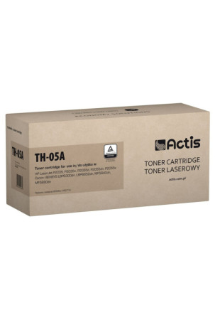 Dažiklis Actis TH-05A Juoda