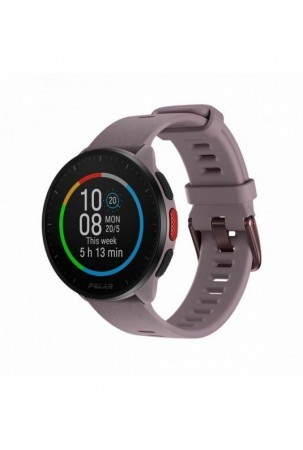 Išmanusis laikrodis su žingsniamačiu Running Polar Purpurinė 1,2"