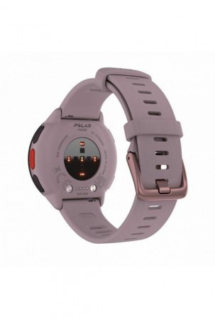 Išmanusis laikrodis su žingsniamačiu Running Polar Purpurinė 1,2"