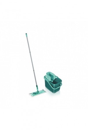 Mop with Bucket Leifheit 55360 Mėlyna Turkis