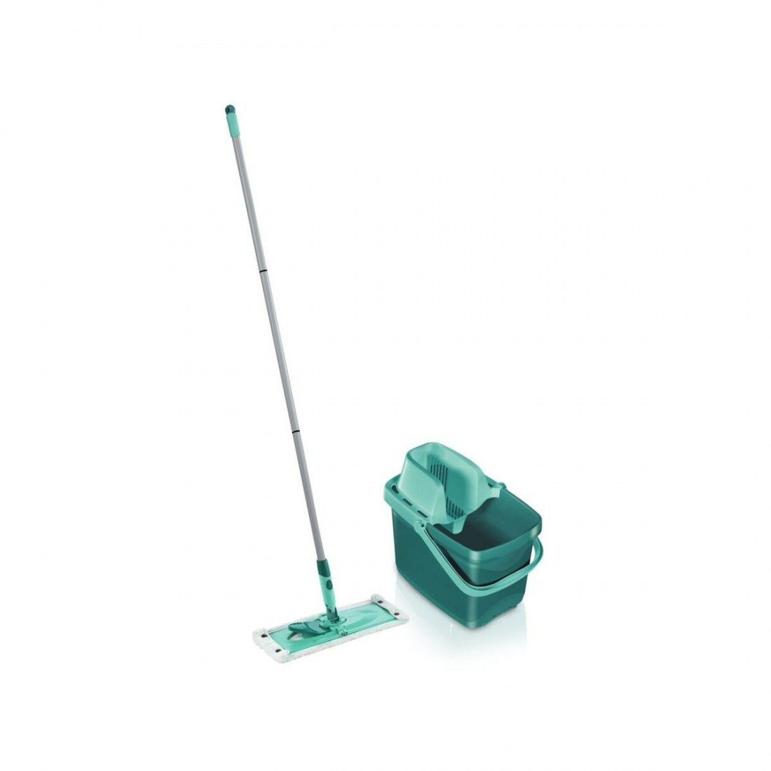 Mop with Bucket Leifheit 55360 Mėlyna Turkis