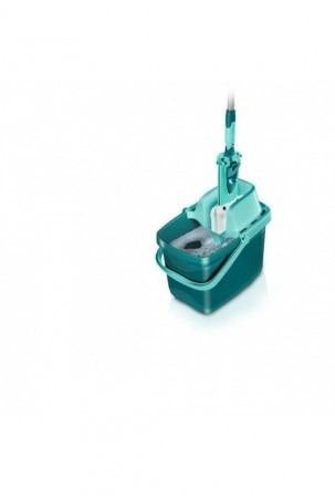 Mop with Bucket Leifheit 55360 Mėlyna Turkis