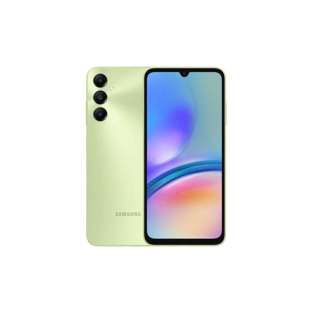 Išmanusis Telefonas Samsung Galaxy SM-A057GLGU 6,7" Qualcomm Snapdragon 680 4 GB RAM 64 GB Juoda Žalia