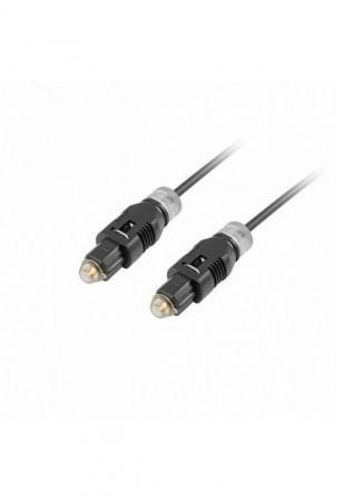 Šviesolaidinis laidas Lanberg CA-TOSL-10CC-0030-BK 3 m