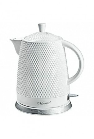Virdulys Feel Maestro MR-069 Balta Keraminis 1200 W 1,5 L