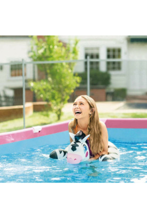 Išmontuojamas baseinas Intex Small Frame Familiar 28266NP Rožinė 220 x 60 x 150 cm Išmontuojamas baseinas Intex Small Frame Familiar 28266NP Rožinė 220 x 60 x 150 cm