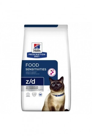 Kačių maistas Hill's Sensitivities Višta 3 Kg