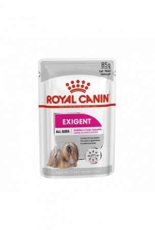 Šlapias maistas Royal Canin Exigent Mėsa 12 x 85 g