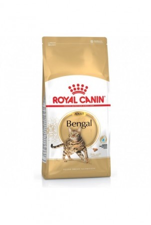 Kačių maistas Royal Canin Bengal Adult Suaugęs Daržovė Paukščiai 10 kg
