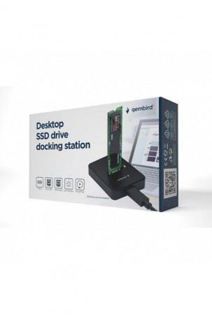 Įkrovimo stovas GEMBIRD DD-U3M2