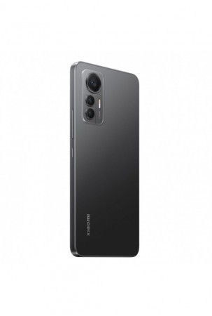 Išmanusis Telefonas Xiaomi 12 Lite 5G 6,55" 8 GB 256 GB 8 GB RAM Octa Core Snapdragon 778G Juoda