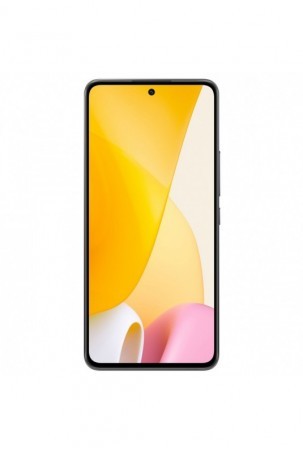Išmanusis Telefonas Xiaomi 12 Lite 5G 6,55" 8 GB 256 GB 8 GB RAM Octa Core Snapdragon 778G Juoda