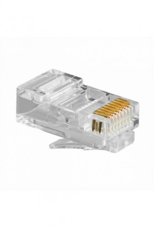 UTP jungtis (RJ45 kategorija 5) GEMBIRD PLUG3UP6/100 100 uds
