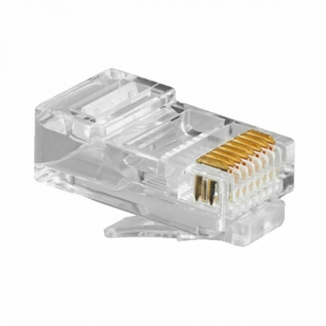 UTP jungtis (RJ45 kategorija 5) GEMBIRD PLUG3UP6/100 100 uds
