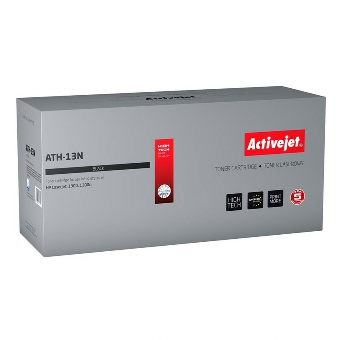 Dažiklis Activejet ATH-13N Juoda