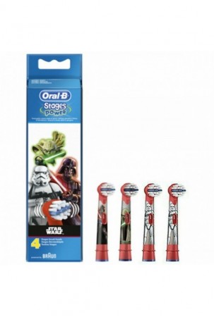 Pakeičiama galvutė Oral-B...