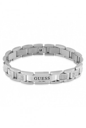 Abiejų lyčių apyrankė Guess JUMB01342JWSTT-U