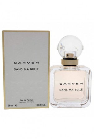 Moterų kvepalai Carven  EDP Dans ma Bulle 50 ml