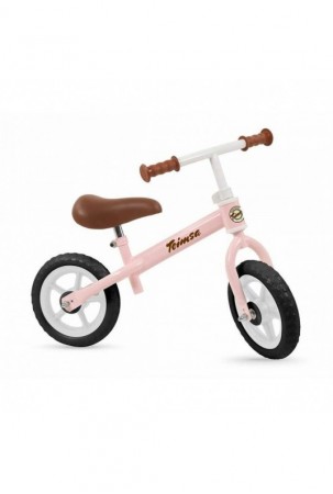 Vaikiškas dviratis Toimsa  10" Be pedalų Rožinė + 2 metų