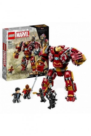 Playset Lego Marvel 76247...