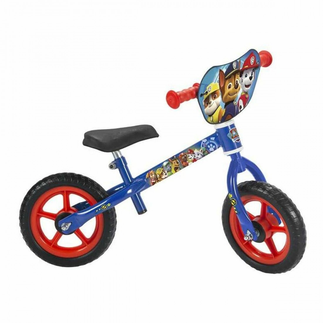 Vaikiškas dviratis The Paw Patrol  10"