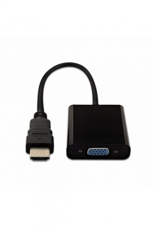HDMI - VGA adapteris V7 CBLHDAVBLK-1E Juoda