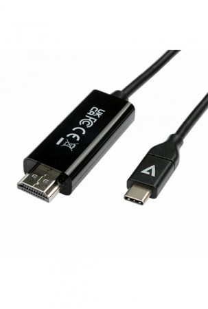 USB C – HDMI adapteris V7 V7UCHDMI-2M   2 m USB C – HDMI adapteris V7 V7UCHDMI-2M   2 m